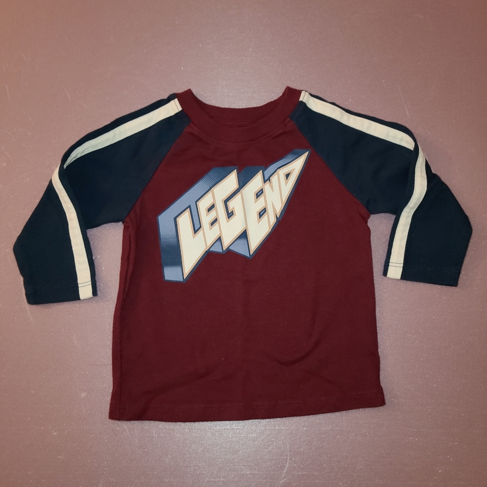 Long sleeve t-shirt
